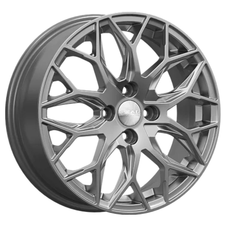 Диски Skad Фабиан 6x16/4x100 D60.1 ET45 SKAD-GRAFIT