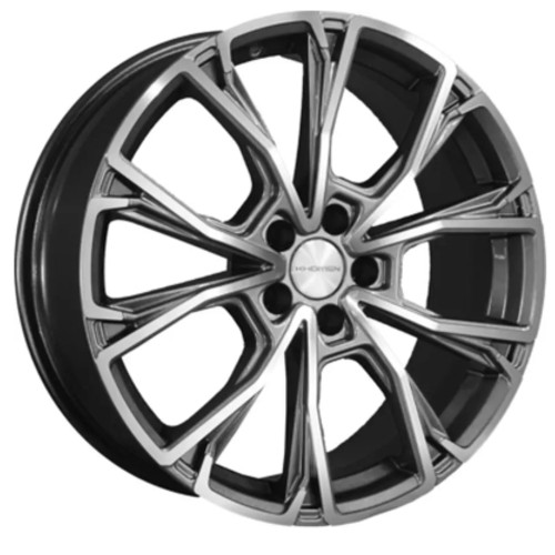 Диски Khomen Wheels KHW1907