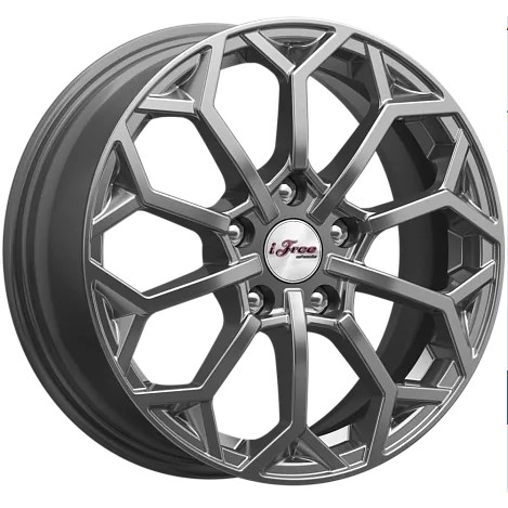 Диски iFree Спейс-Нидл 6.5x16/5x114.3 D66.1 ET40 IFREE-KHAY-VEY