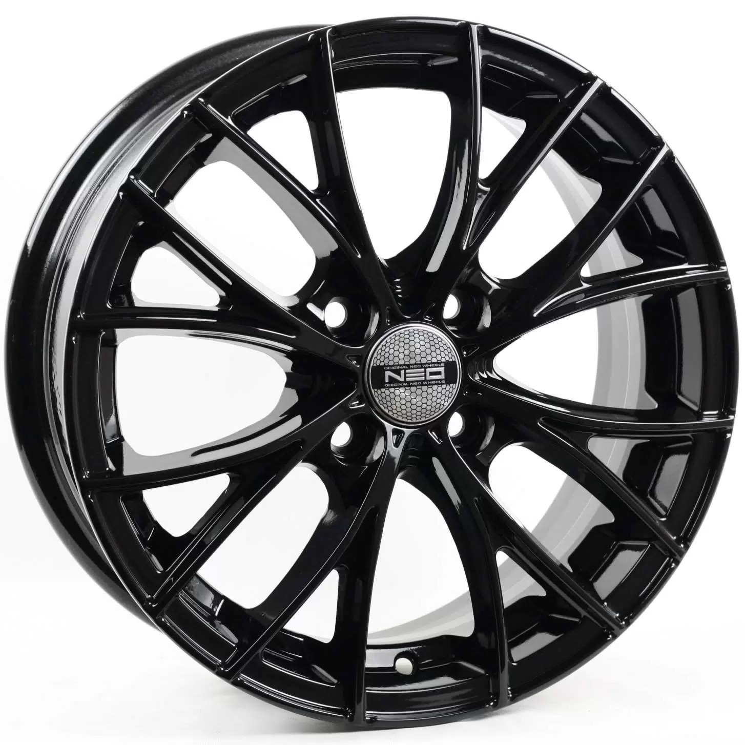 Диски Neo Wheels 573 6x15/4x100 D60.1 ET45 NEO-WHEELS-BL