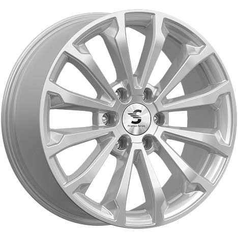 Диски Skad Premium Series КР006 8.5x20/6x139.7 D67.1 ET33 SKAD-ELITE-SILVER