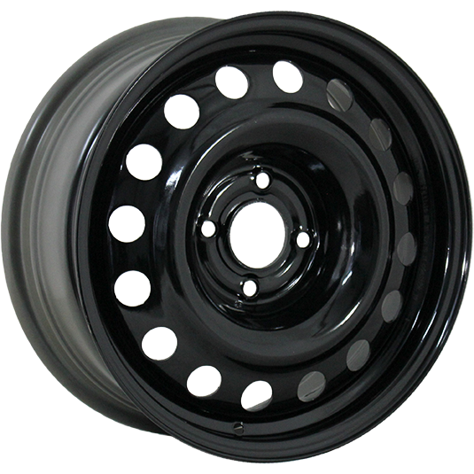 Диски Trebl X40959 7x17/5x114.3 D66.6 ET37 TREBL-BLACK