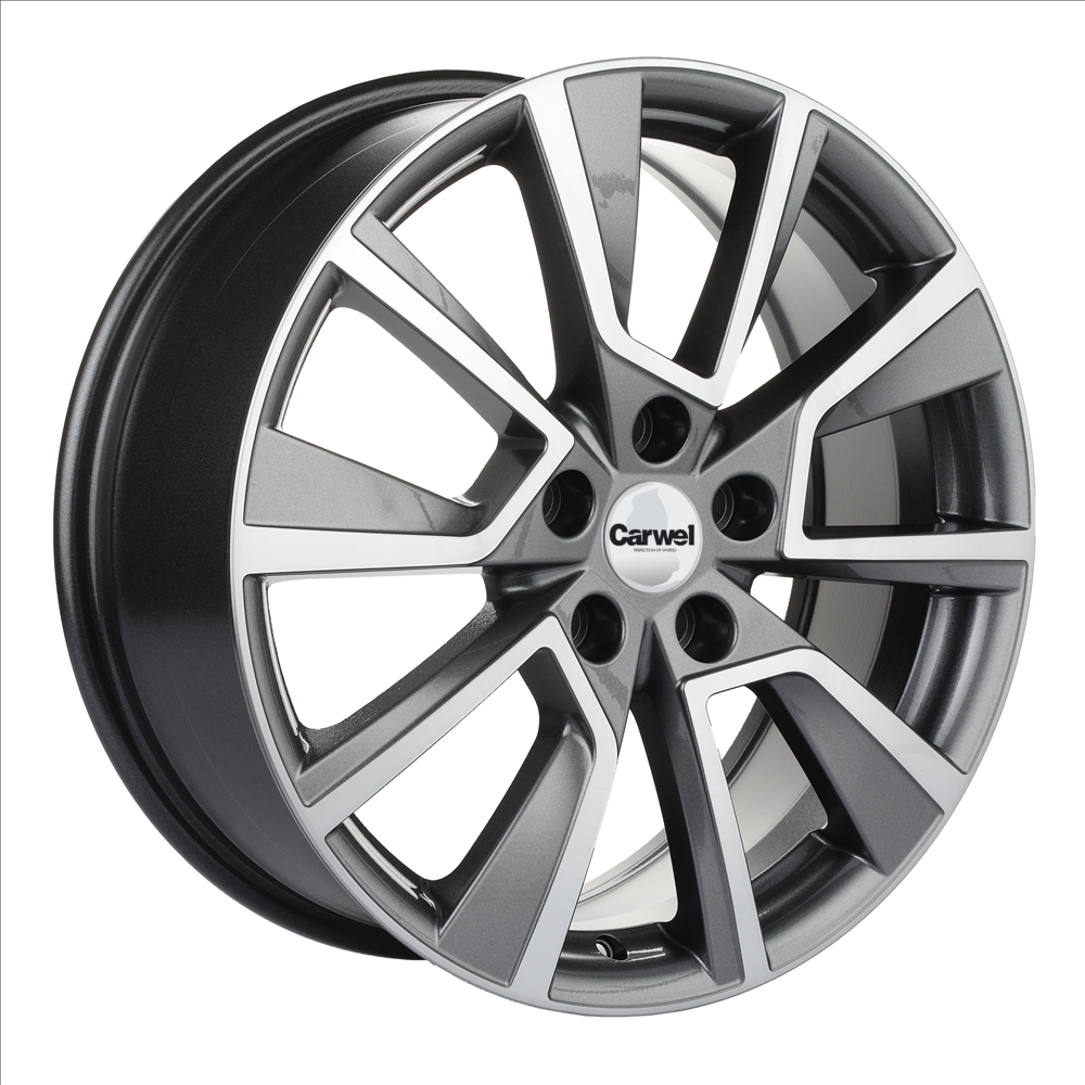 Диски Carwel Чаны 7x18/5x108 D60.1 ET33 CARWEL-AGR