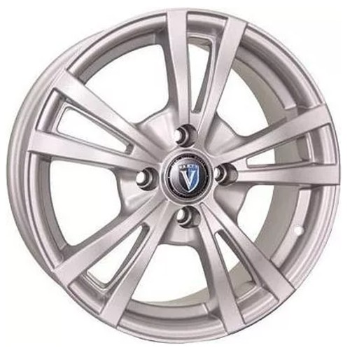 Диски Venti 1404 5.5x14/4x98 D58.6 ET35 VENTI-SILVER