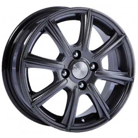 Диски Скад Монако 5.5x14/4x98 D58.6 ET38 SKAD-GRAFIT