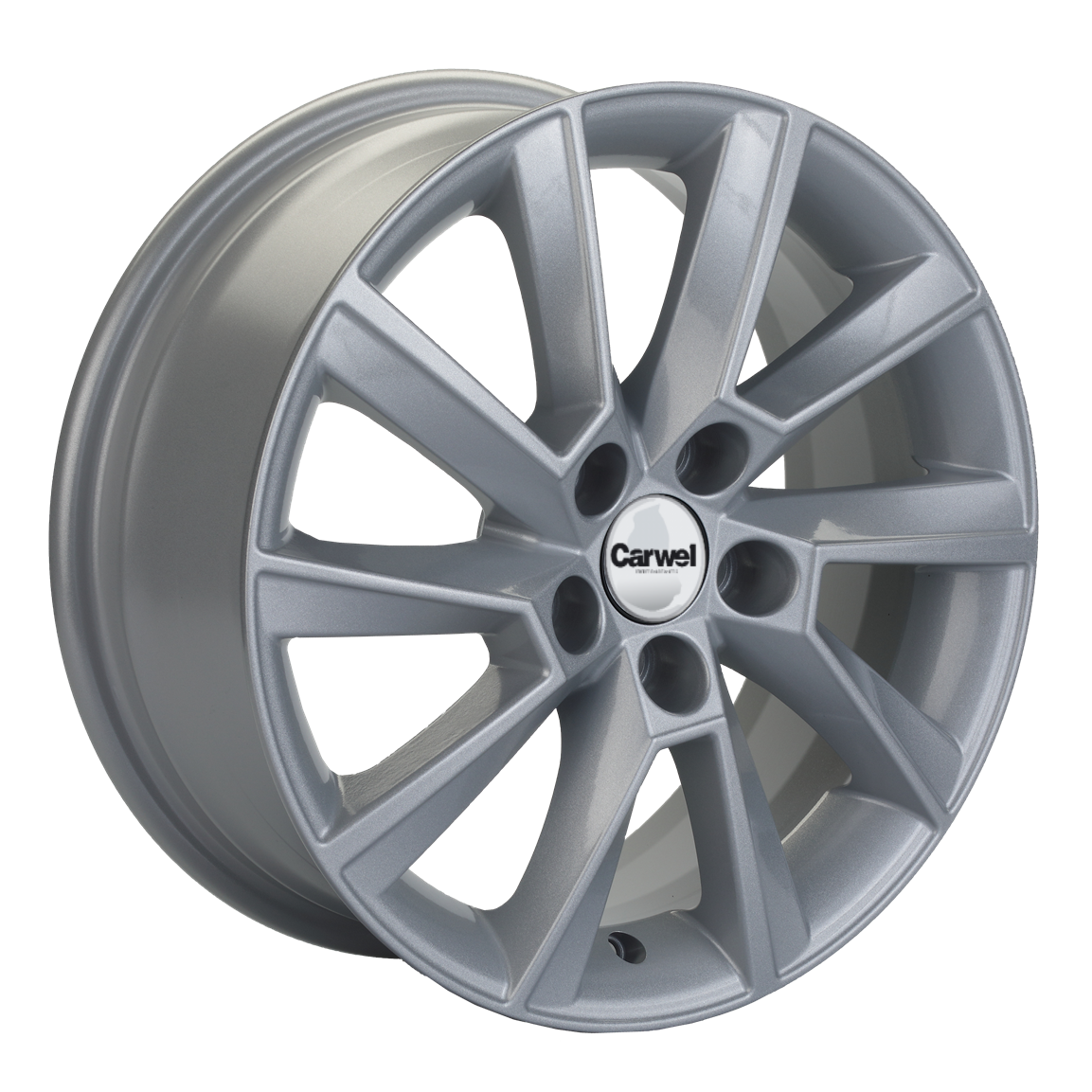 Диски Carwel Иманта 6x16/5x100 D57.1 ET38 CARWEL-SLT