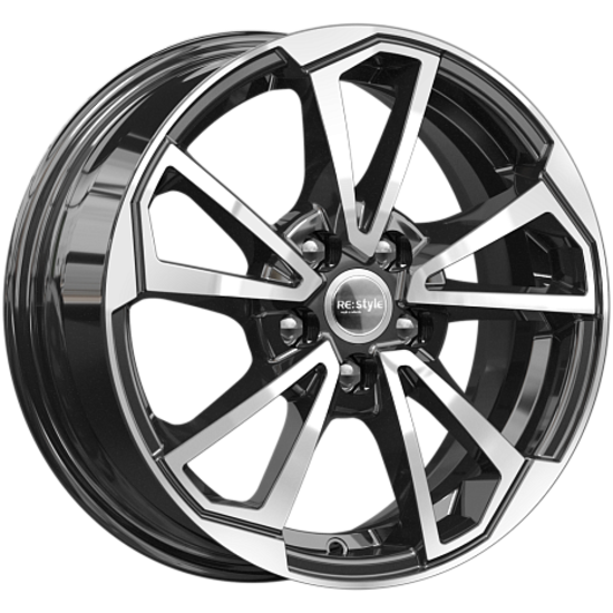 Диски iFree КС1005 (15_Cerato FL) 6x15/5x114.3 D67.1 ET46 IFREE-ALMAZ-CHERNYY