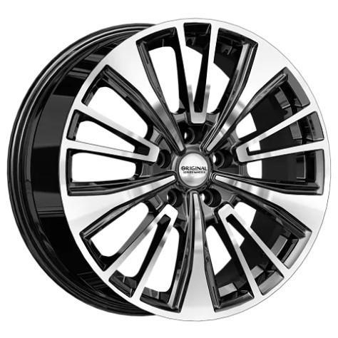 Диски Skad KL-1060 7.5x18/5x108 D60.1 ET47 SKAD-ALMAZ