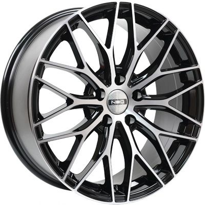 Диски Neo Wheels 840 8x18/5x112 D66.6 ET45 NEO-WHEELS-BD