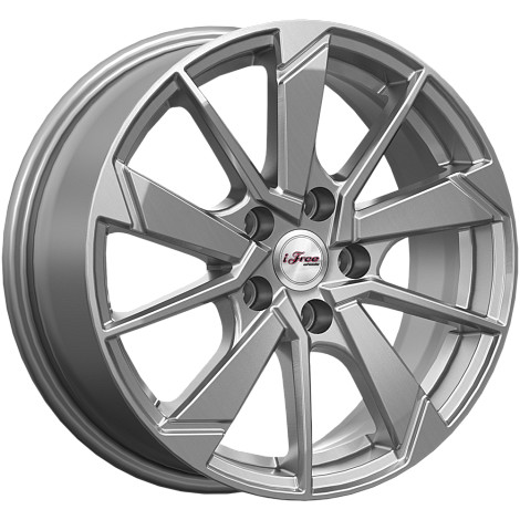 Диски iFree Зиплайн 6.5x16/5x114.3 D66.1 ET40 IFREE-KHAY-VEY