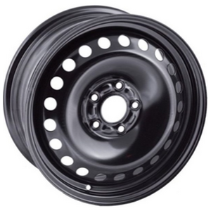 Диски Trebl X40008 6.5x16/5x114.3 D66.1 ET45 TREBL-BLACK