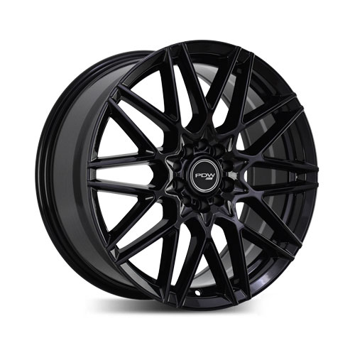 Диски PDW Wheels Veloce 6.5x16/4x100 D60.1 ET40 PDW-WHEELS-B