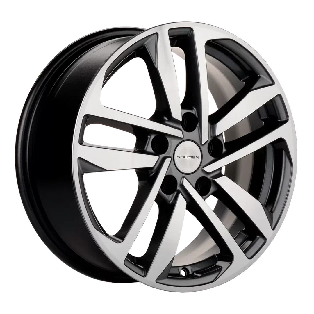 Диски Khomen Wheels KHW1612