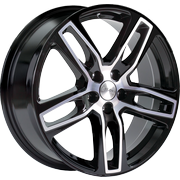 Диски Скад Женева 7x18/5x114.3 D67.1 ET40 SKAD-ALMAZ