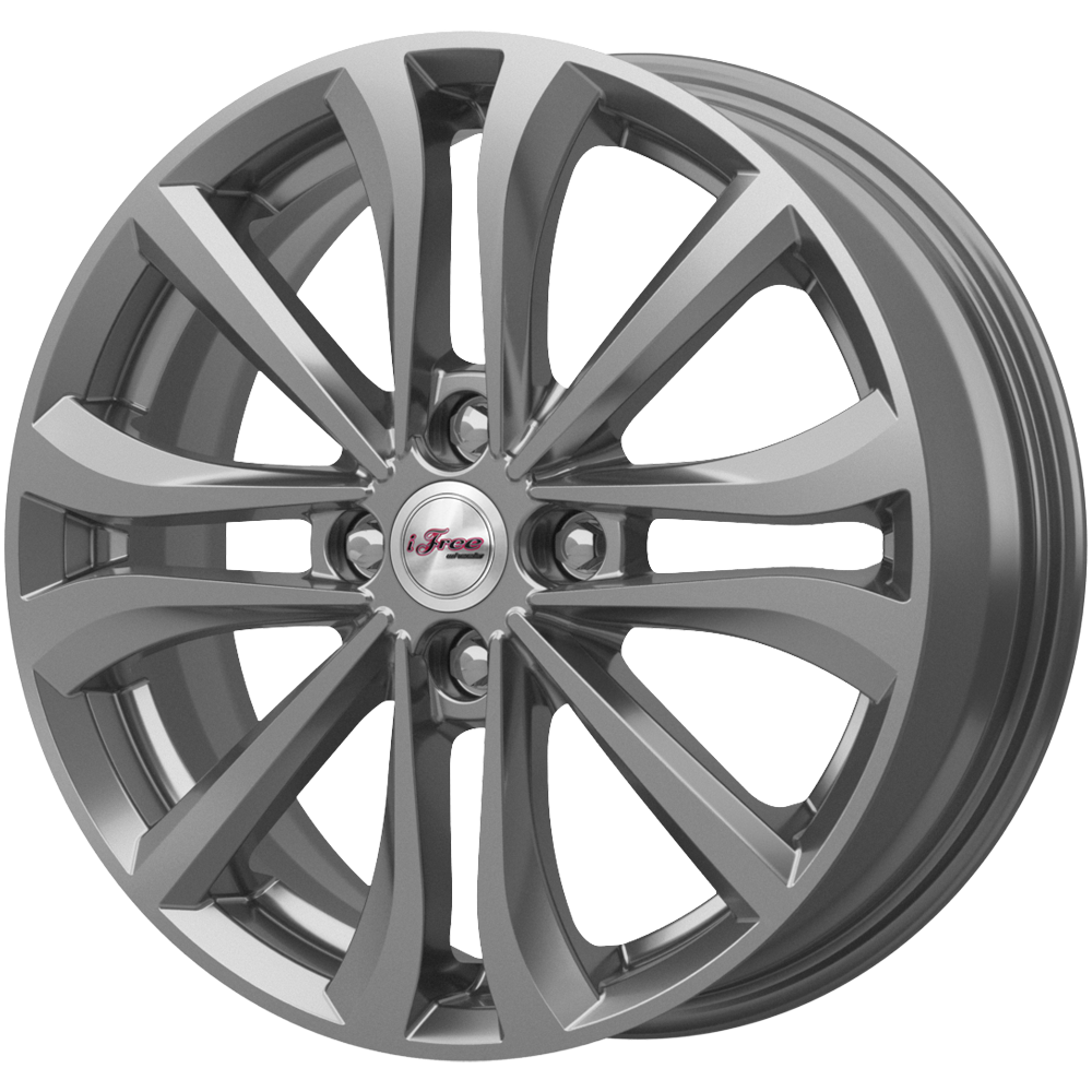 Диски iFree Панган 6x16/4x100 D60.1 ET45 IFREE-KHAY-VEY