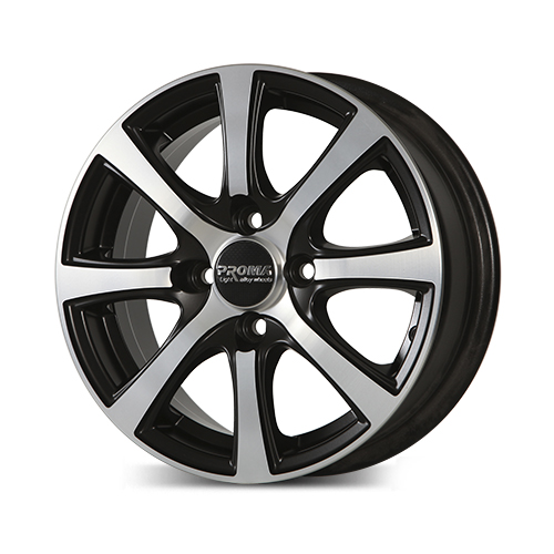 Диски Proma Колизей 6x15/4x114.3 D67.1 ET46 PROMA-ALMAZ-MATOVYY