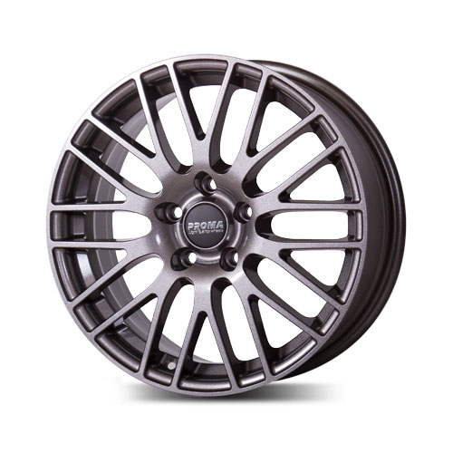 Диски Proma GT 6.5x16/5x114.3 D60.1 ET45 PROMA-GRAFIT