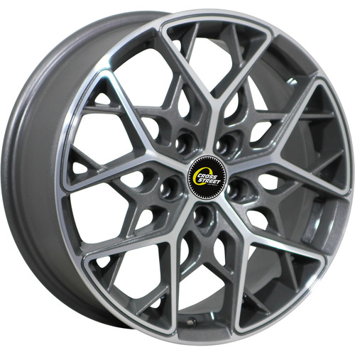 Диски Cross Street CR-20 6.5x16/5x114.3 D67.1 ET46 CROSS-STREET-GMF