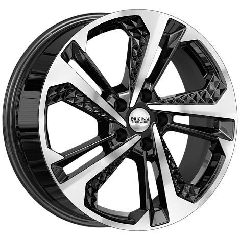 Диски Skad KL-1069 7x18/5x108 D60.1 ET33 SKAD-ALMAZ