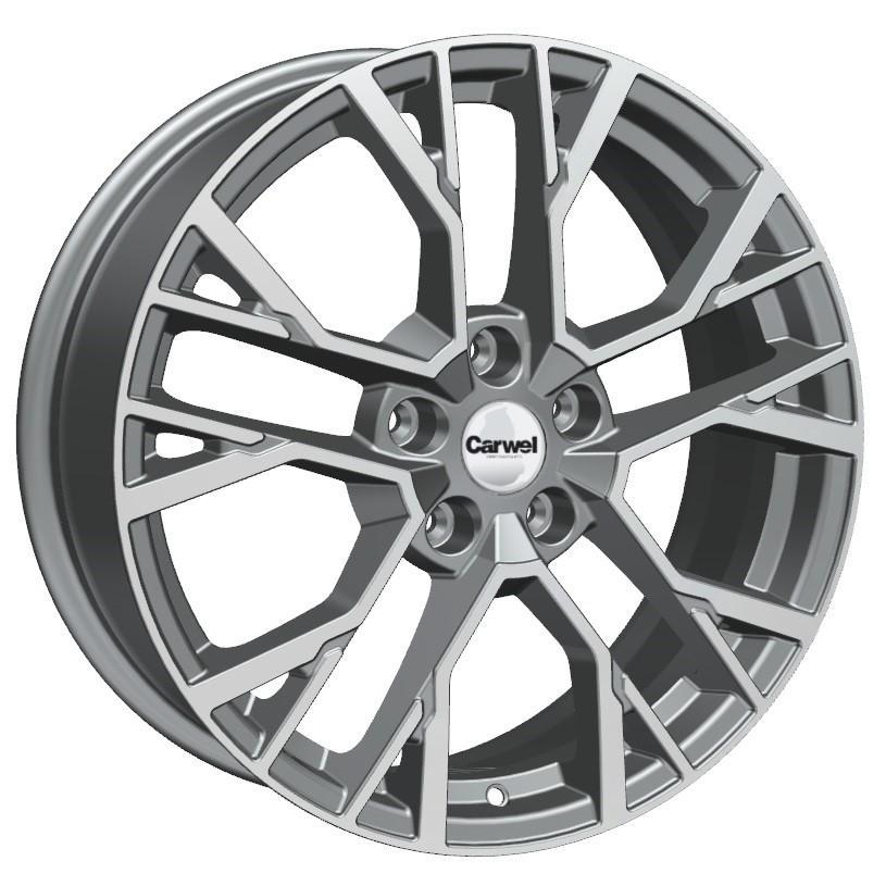 Диски Carwel Камак 7x18/5x114.3 D60.1 ET35 CARWEL-AGR