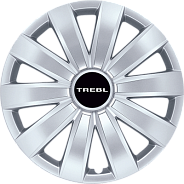 Колпак колеса Trebl T-16421 D16" 1 шт.