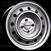 Диски Trebl X40021 6x15/4x98 D58.6 ET35 TREBL-BLACK