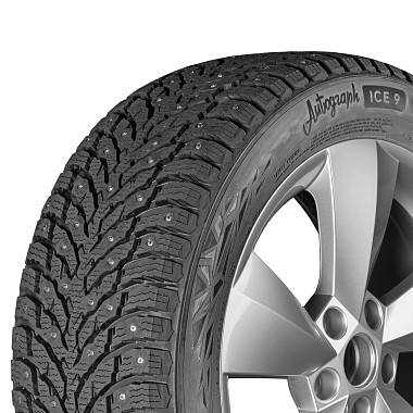 Шины Ikon Tyres Autograph Ice 9 195/55 R16 87T