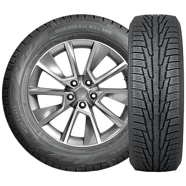 Шины Ikon Tyres Nordman RS2 SUV 235/65 R17 108R XL