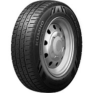 Шины Kumho WinTer PorTran CW51
