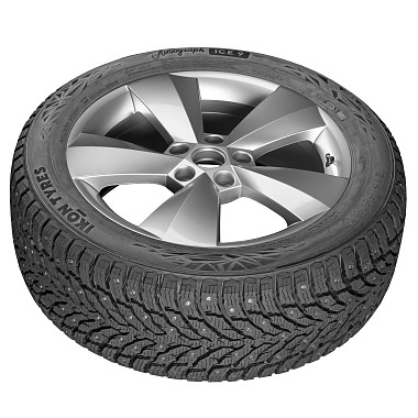 Шины Ikon Tyres Autograph Ice 9 195/55 R16 87T