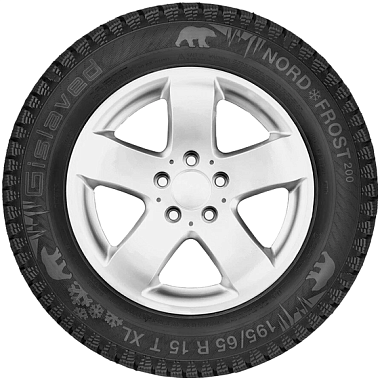 Шины Gislaved Nord Frost 200 185/65 R14 90T XL ID 2023+