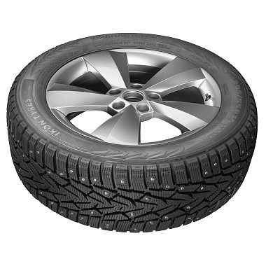 Шины Ikon Tyres Character Ice 7 175/70 R13 82T
