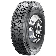 Грузовая шина Sailun S702 215/75 R17.5 136/134J TL Ведущие