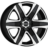 Mak Stone 4x4 6 T