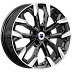 Диски K&K Морейн 6.5x17/5x108 D60.1 ET33 K-AND-K-ALMAZ-CHERNYY