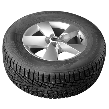 Шины Ikon Tyres Nordman 7 SUV 215/70 R15 98T