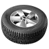 Шины Ikon Tyres Nordman 7 SUV 215/70 R15 98T