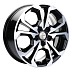 Диски Khomen Wheels KHW1711 6.5x17/5x108 D60.1 ET33 KHOMEN-WHEELS-BLACK
