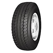 Грузовая шина Кама NU301 265/70 R19.5 140/138M TL Универсальные