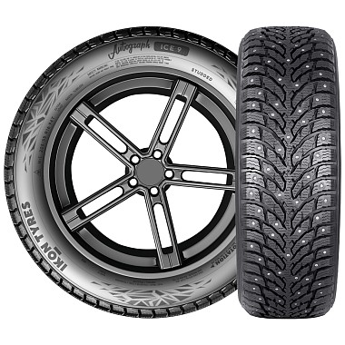 Шины Ikon Tyres Autograph Ice 9 195/55 R16 87T