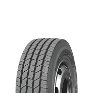 Грузовая шина Goodride GSR+1 235/75 R17.5 132/130M 14PR TL Рулевые