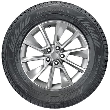 Шины Ikon Tyres Nordman 8 225/55 R17 101T XL