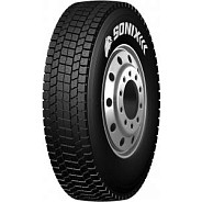 Грузовая шина Sonix SX888 245/70 R19.5 136/134M 16PR TL Ведущие