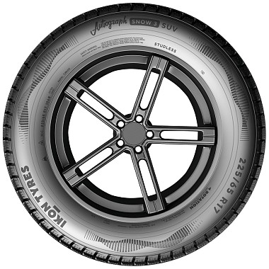 Шины Ikon Tyres Autograph Snow 3 SUV 235/60 R18 107R XL