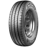 Шины Kumho PorTran KC53 215/65 R15C 104/102T