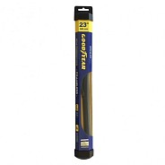 Щетка стеклоочистителя бескаркасная Goodyear Frameless 23"/580mm всесезонная Multiclip