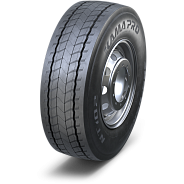 Грузовая шина Кама Pro NT102 385/65 R22.5 160K TL Прицепные