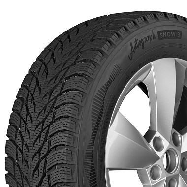 Шины Ikon Tyres Autograph Snow 3 205/60 R16 96R XL