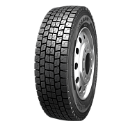 Грузовая шина Sailun SDR1 235/75 R17.5 143/141K TL Ведущие