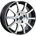 Диски Megami MGM-2 6x15/4x98 D58.6 ET35 MEGAMI-BKF